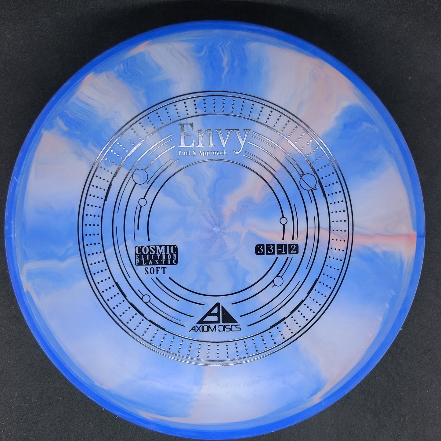 Axiom - Envy - Cosmic electron soft