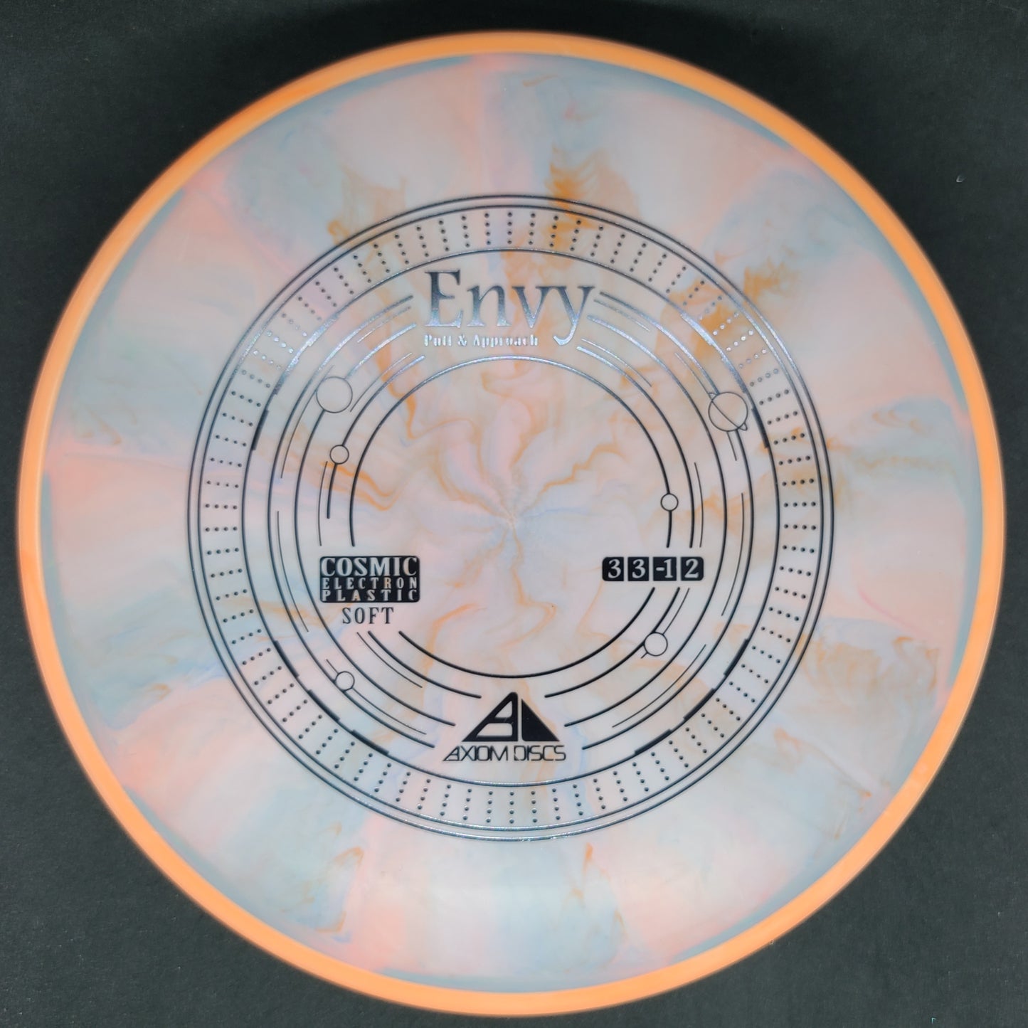 Axiom - Envy - Cosmic electron soft