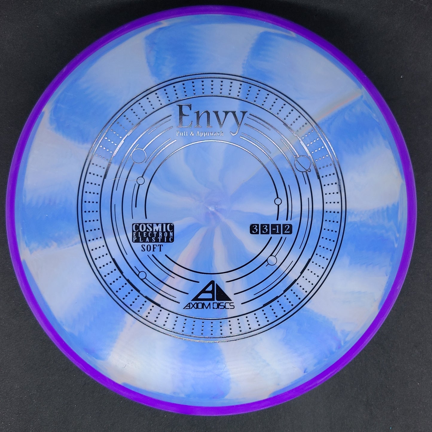 Axiom - Envy - Cosmic electron soft