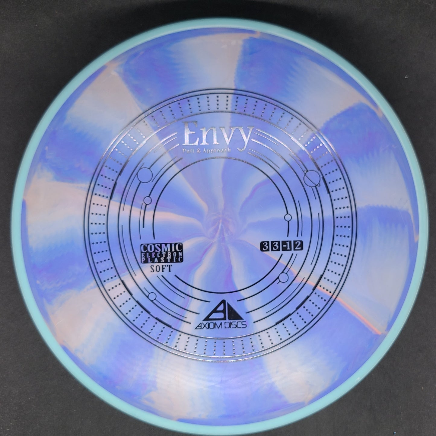 Axiom - Envy - Cosmic electron soft