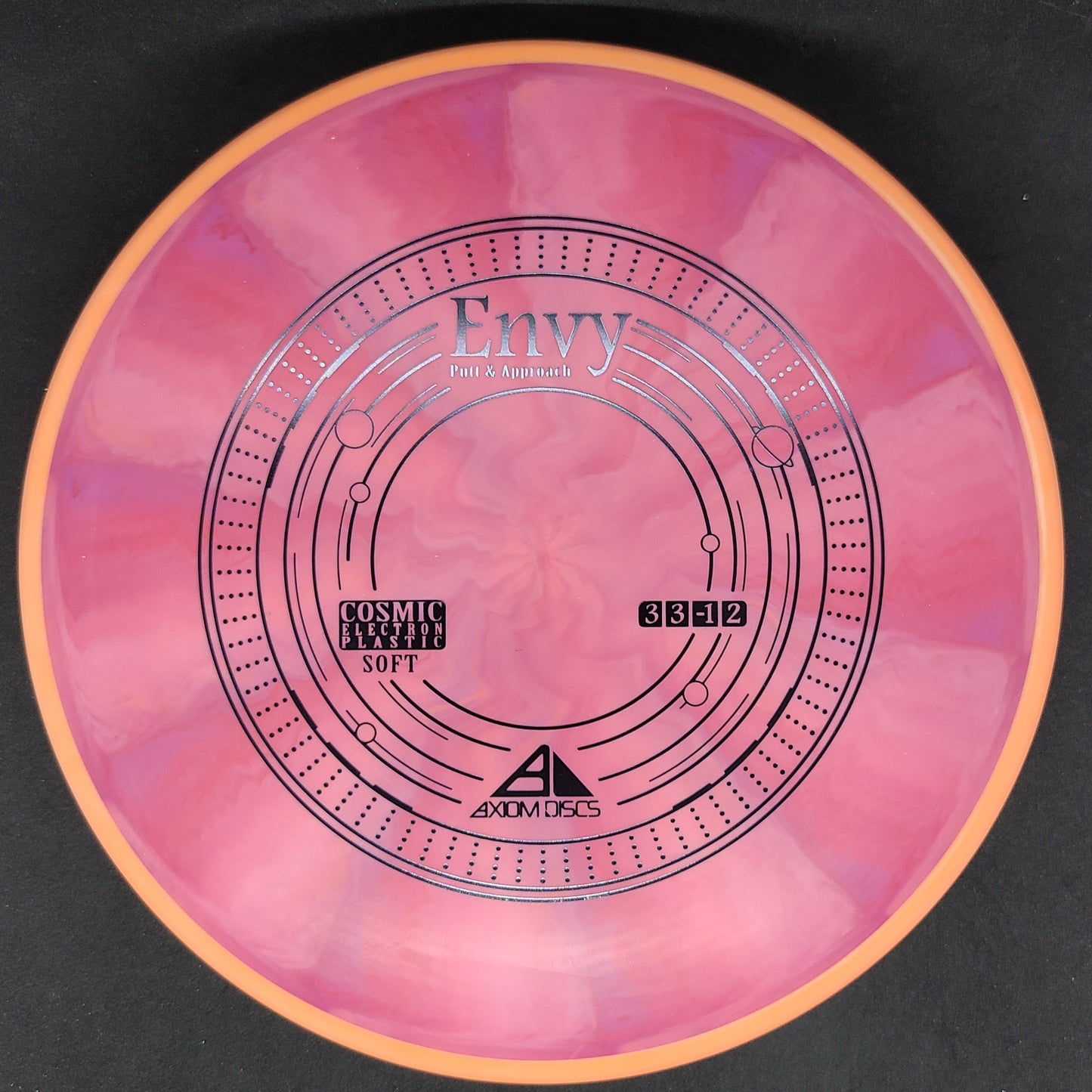 Axiom - Envy - Cosmic electron soft