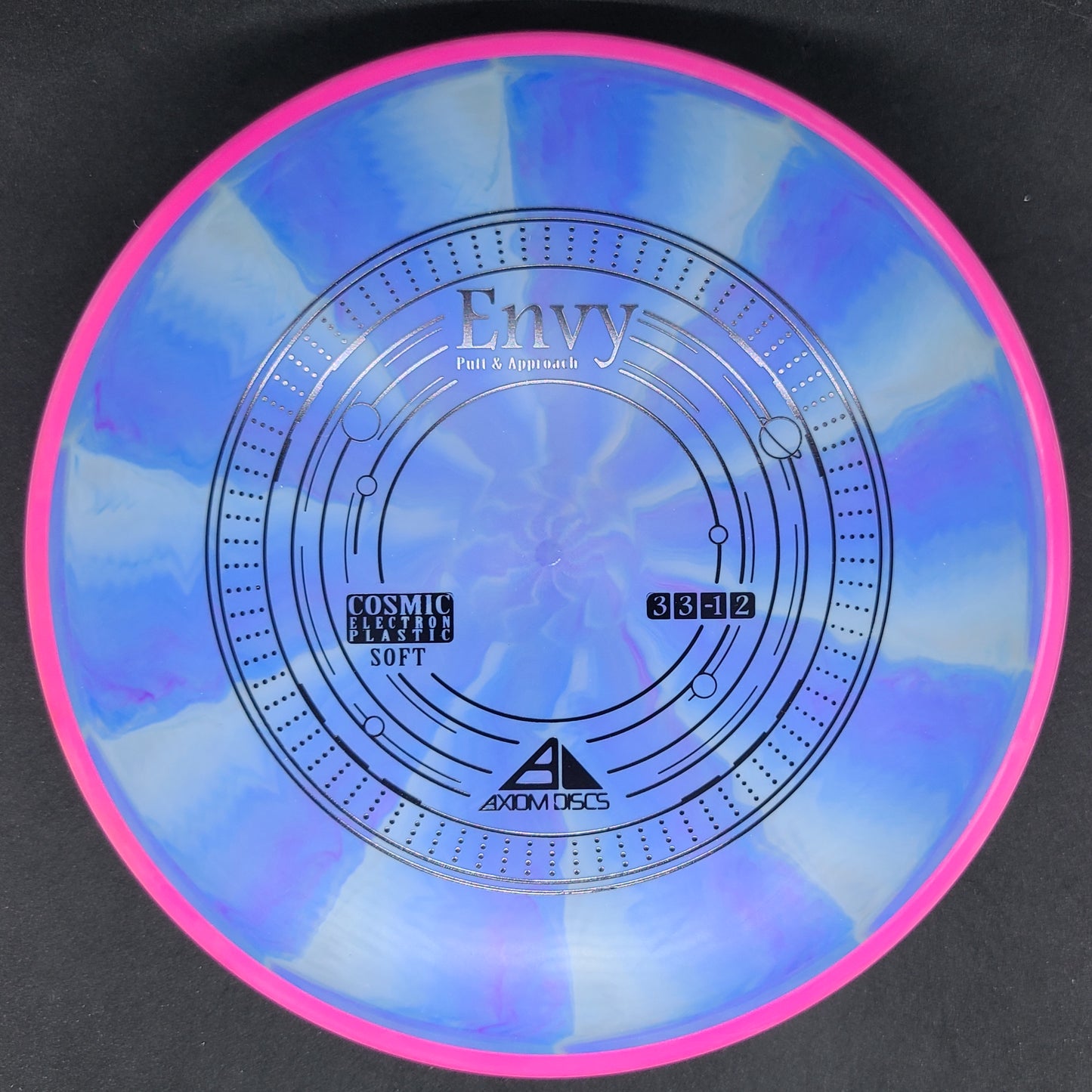 Axiom - Envy - Cosmic electron soft