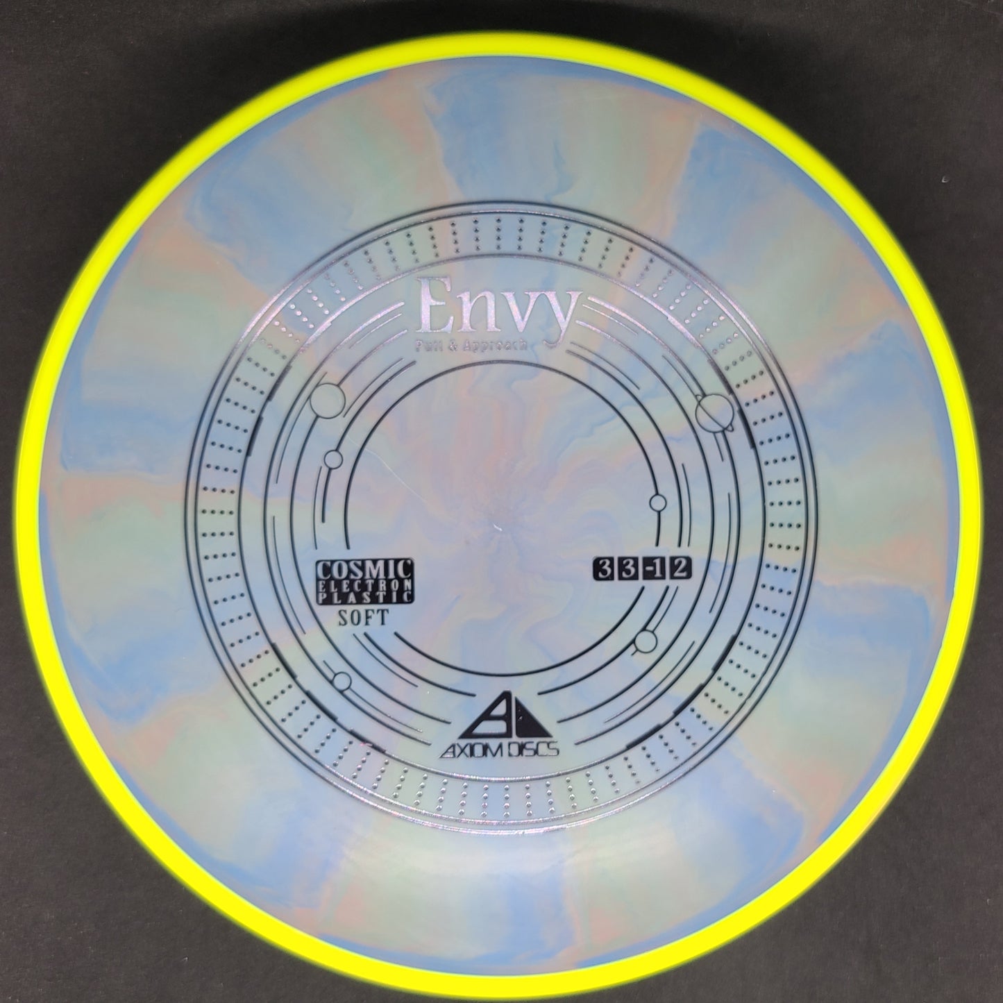 Axiom - Envy - Cosmic electron soft