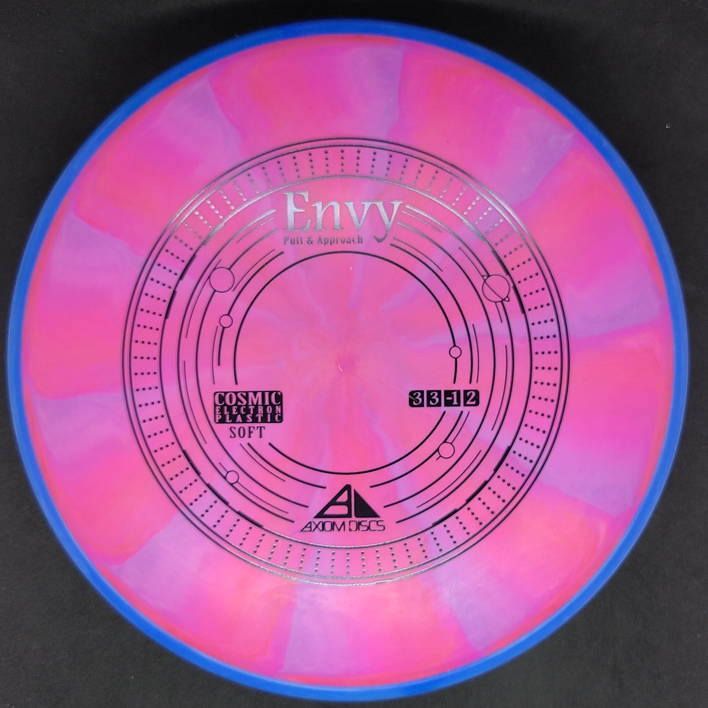 Axiom - Envy - Cosmic electron soft