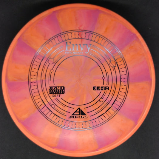 Axiom - Envy - Cosmic electron soft