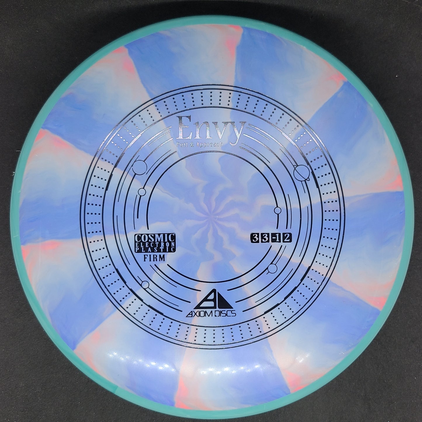 Axiom - Envy - Cosmic Electron Firm