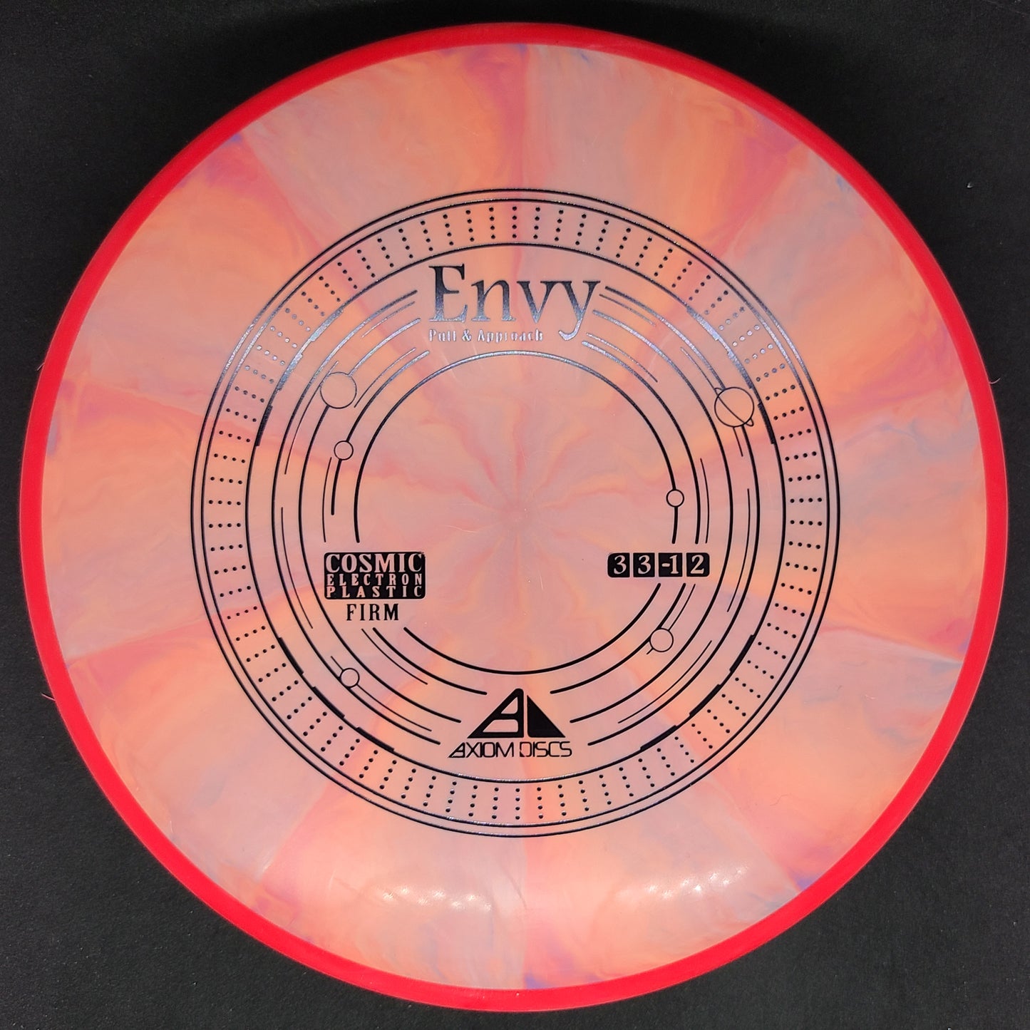 Axiom - Envy - Cosmic Electron Firm