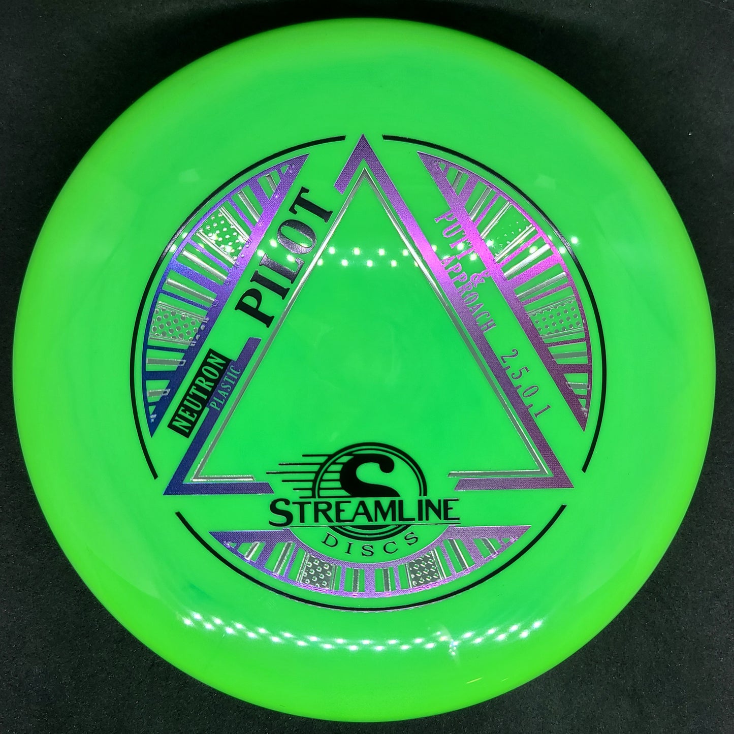 Streamline - Pilot - Neutron