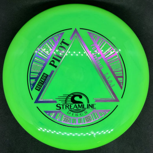 Streamline - Pilot - Neutron