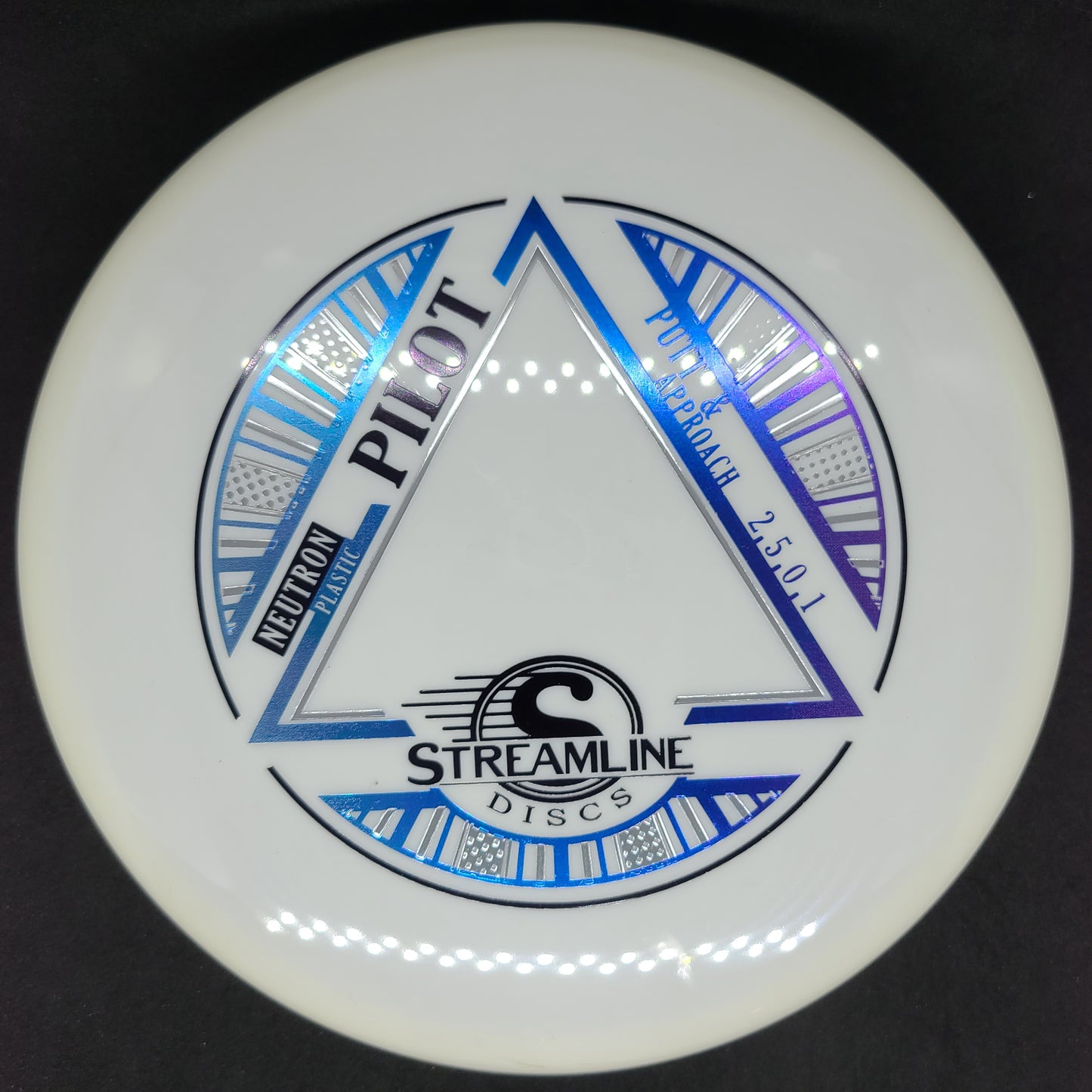 Streamline - Pilot - Neutron