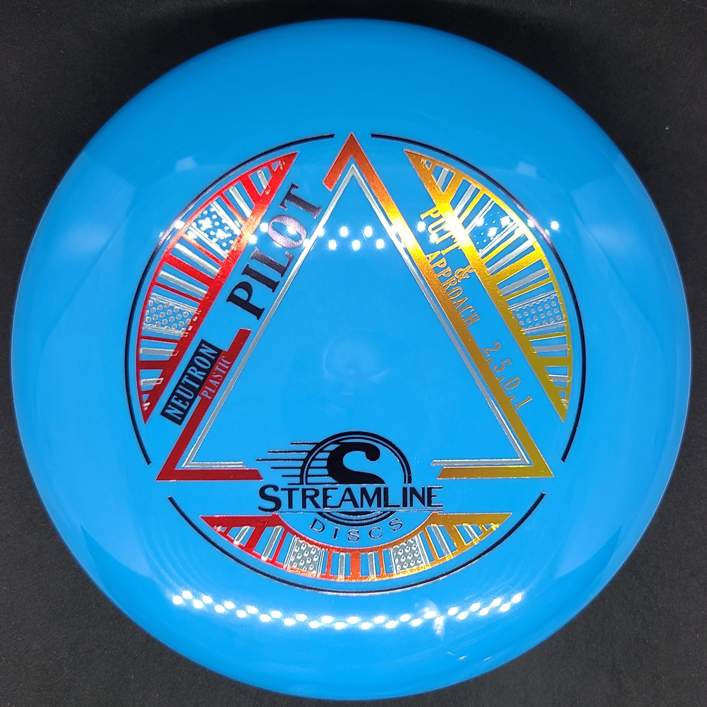 Streamline - Pilot - Neutron