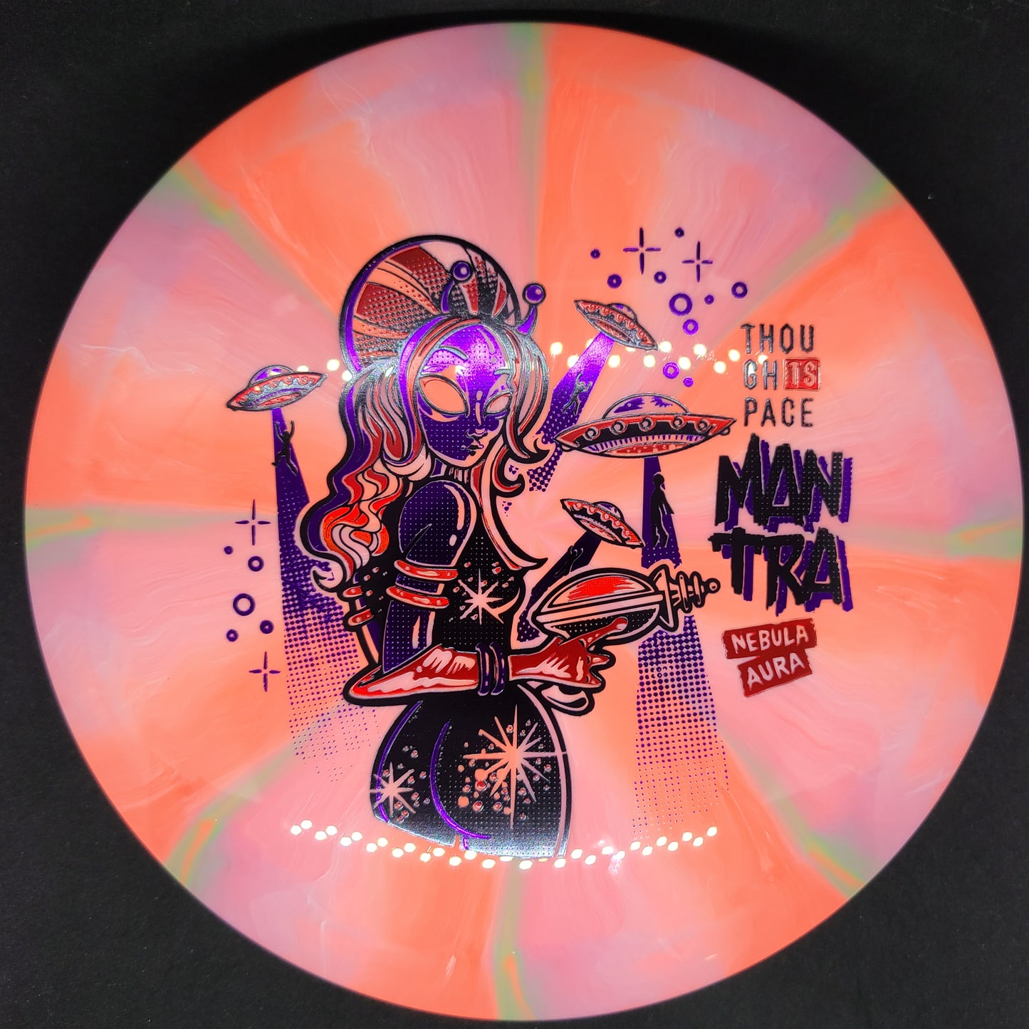Thought Space Athletics - Mantra - Nebula Aura