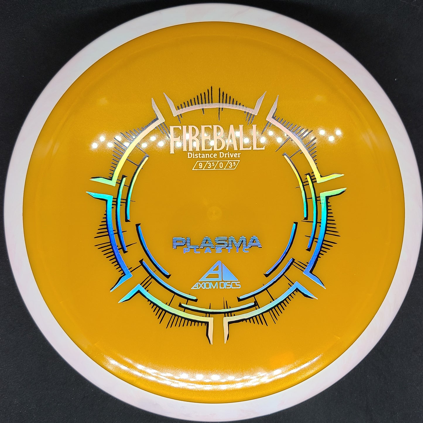 Axiom - Fireball - Plasma