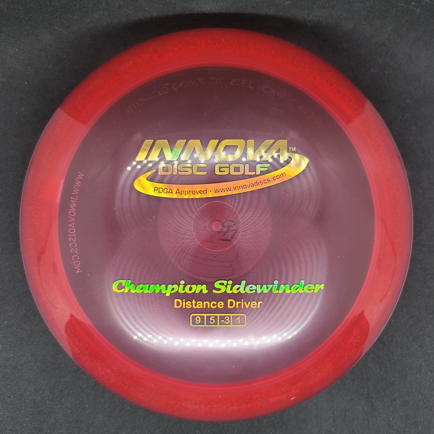 Innova - Sidewinder - Champion