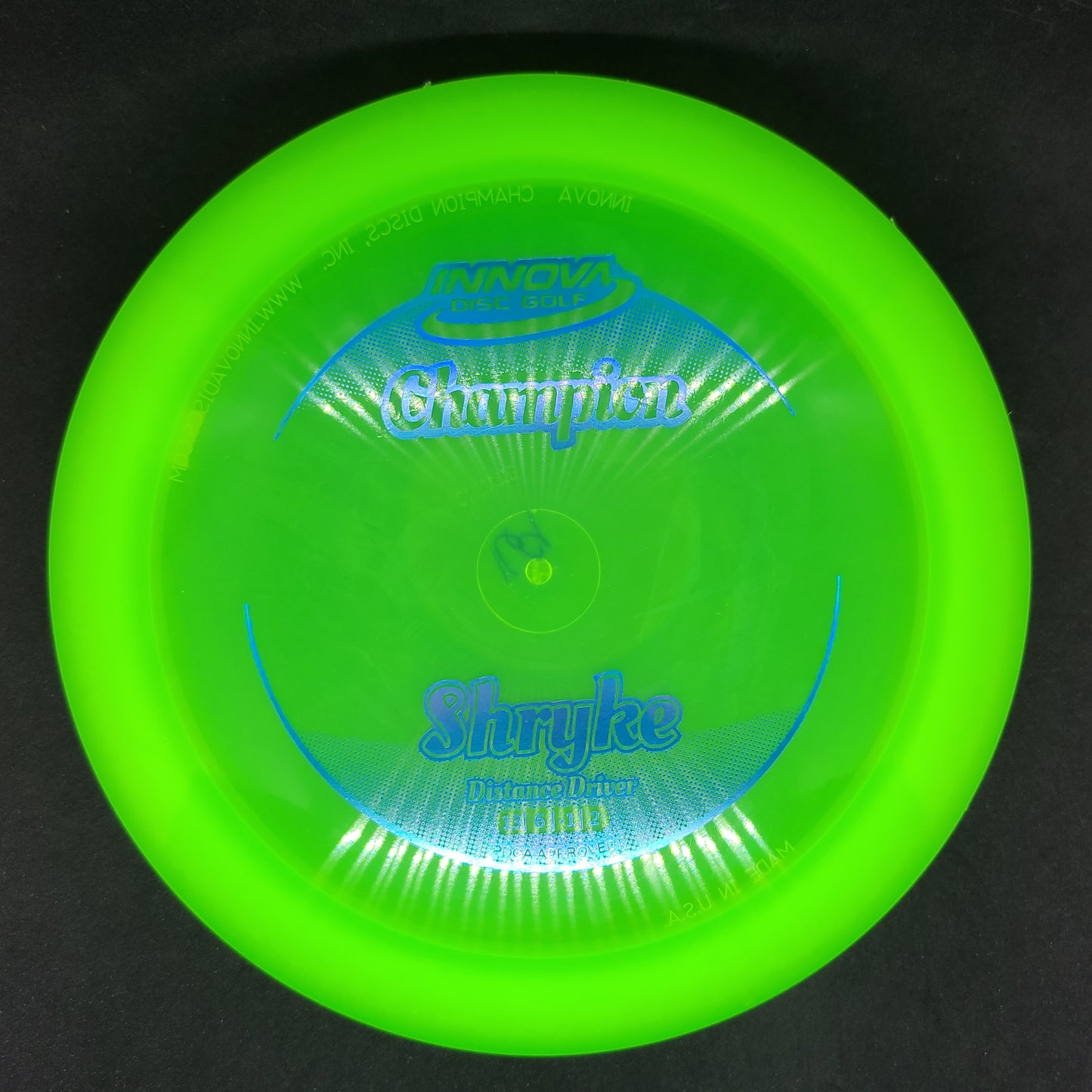 Innova - Shryke - Champion
