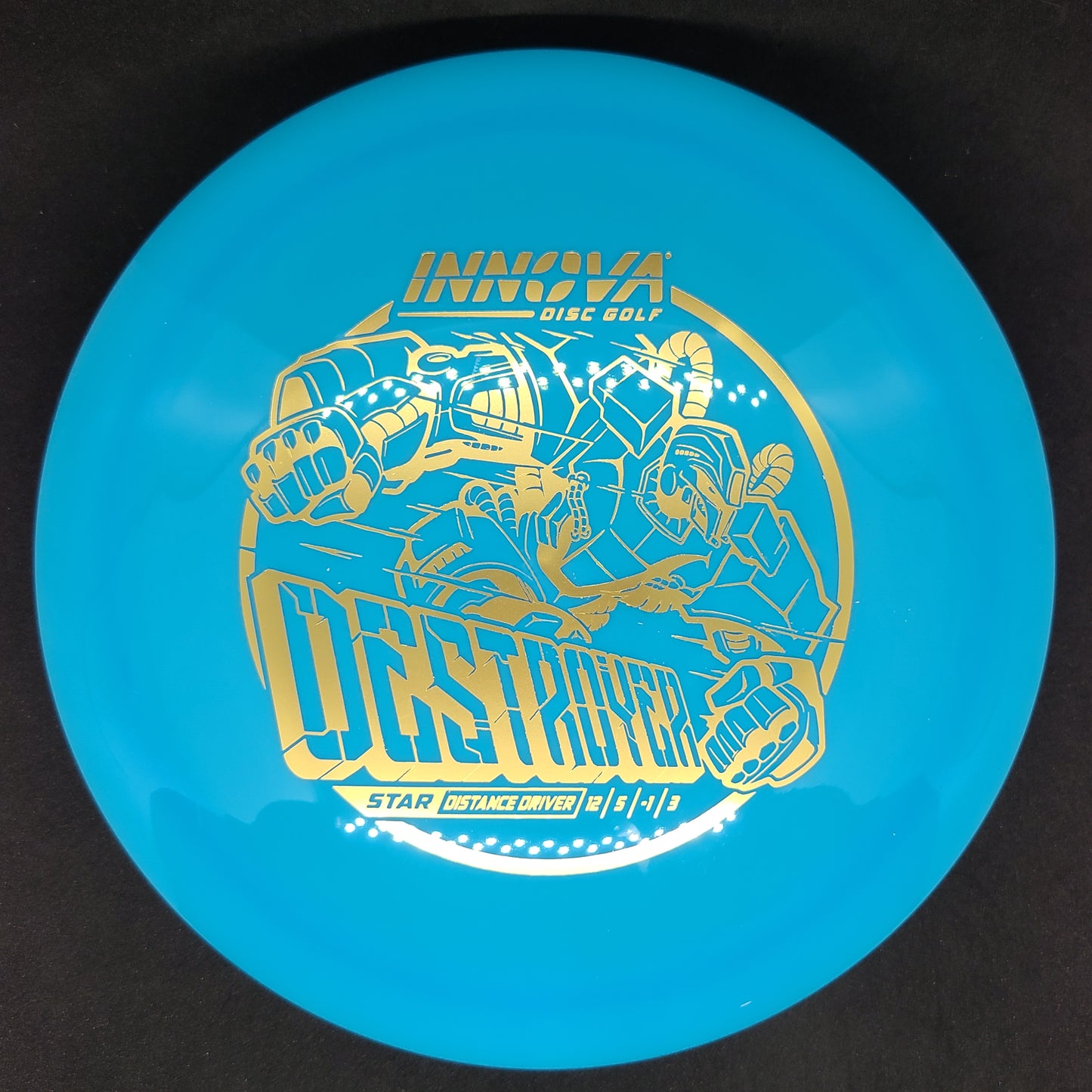 Innova - Destroyer - Star