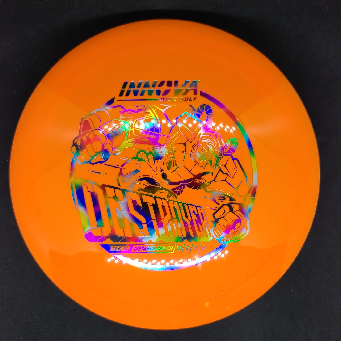 Innova - Destroyer - Star