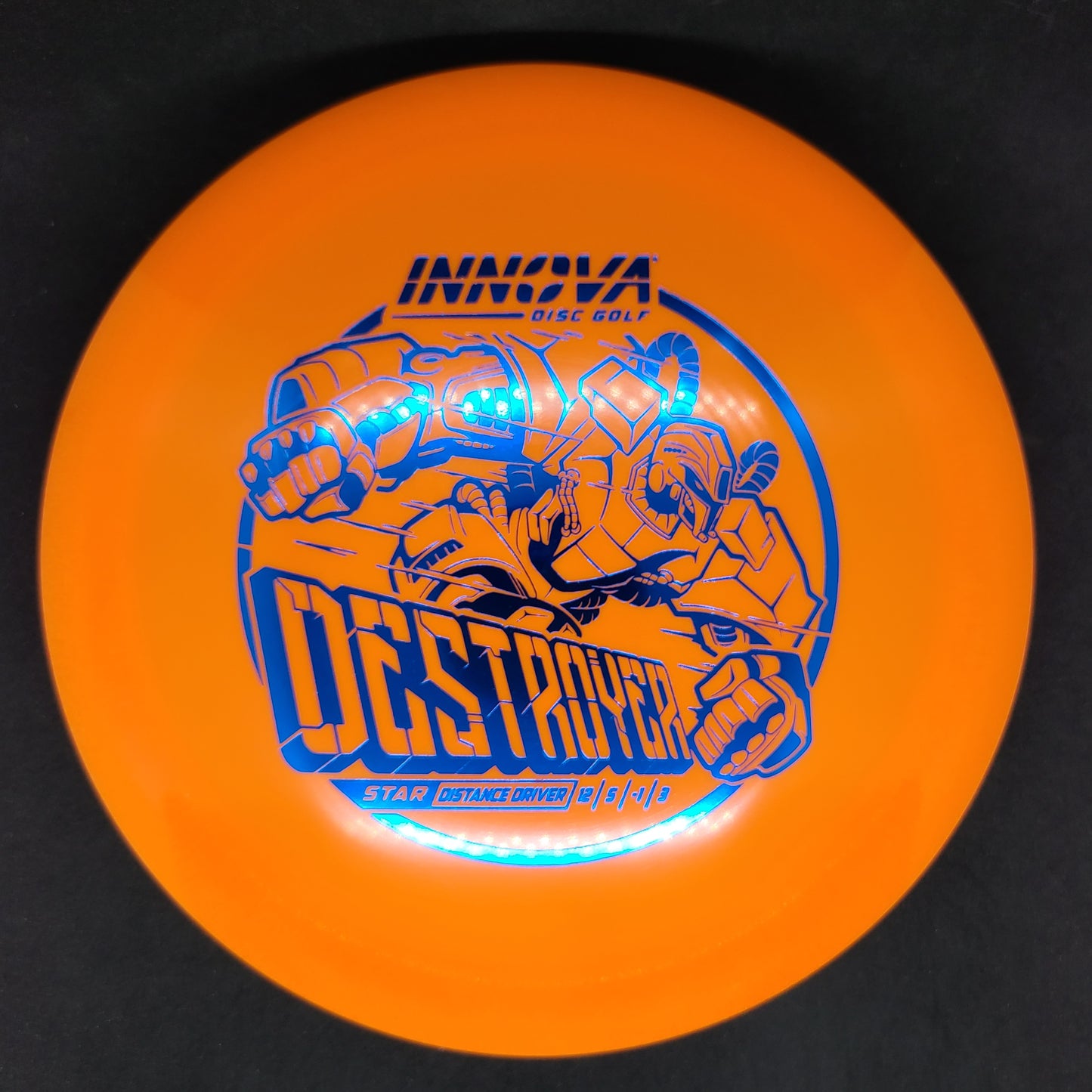 Innova - Destroyer - Star