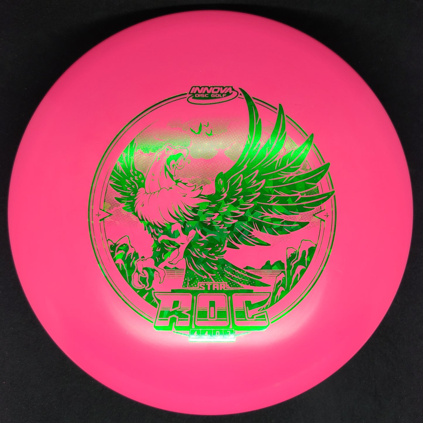 Innova - Roc - Star