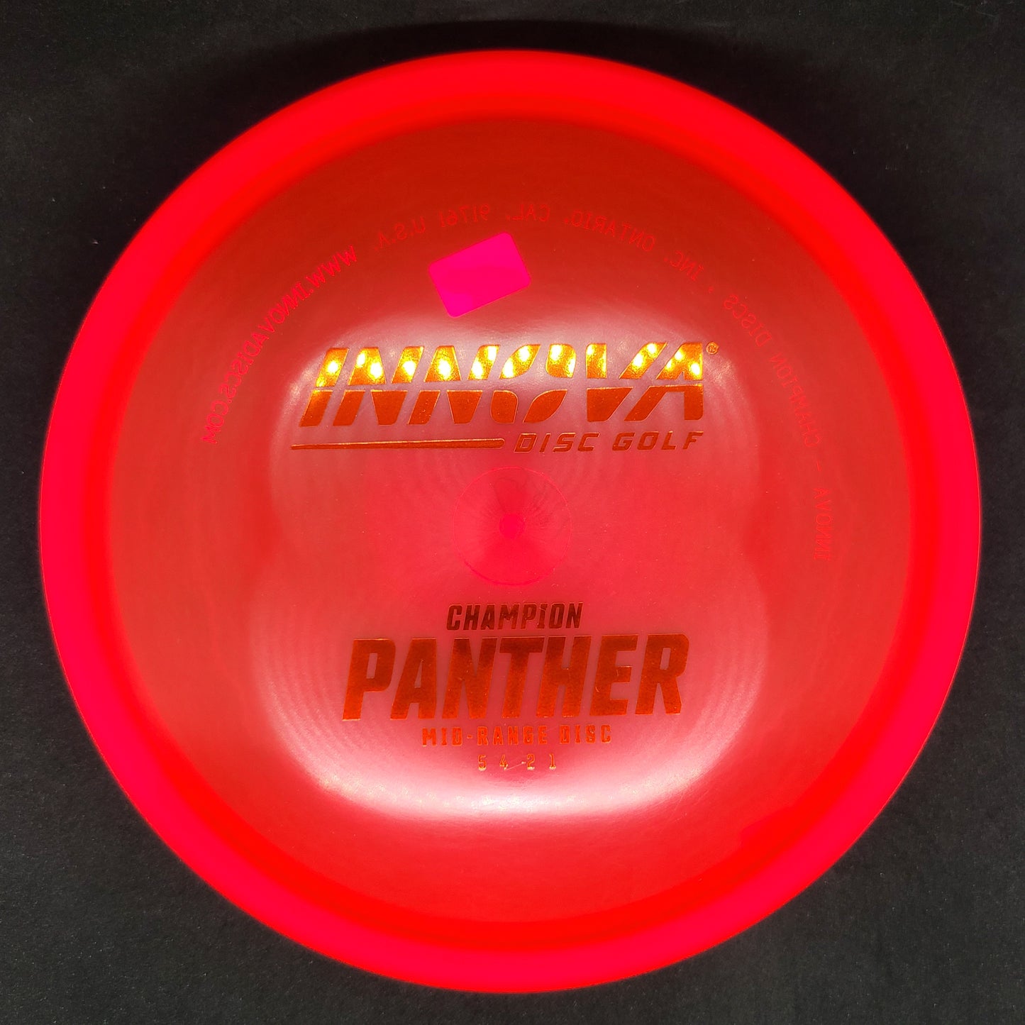 Innova - Panther - Champion