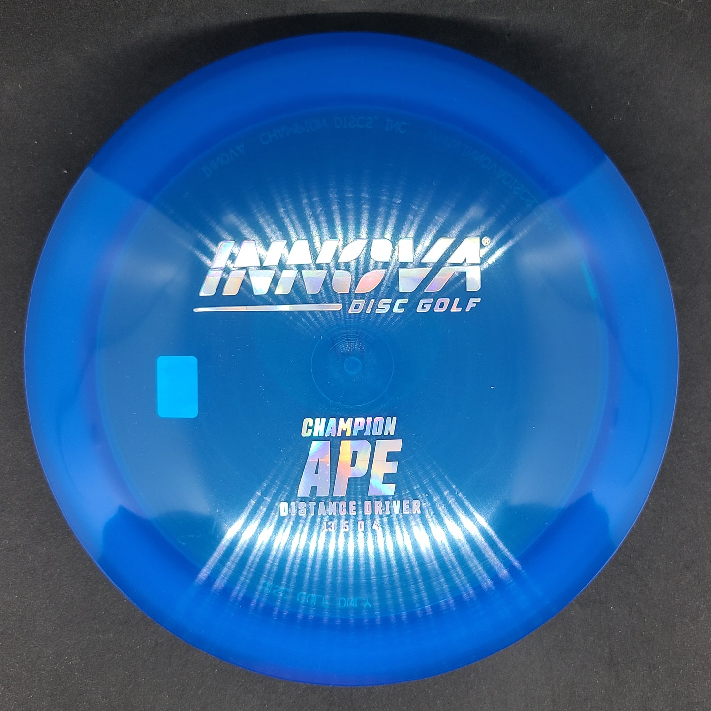 Innova - Ape - Champion