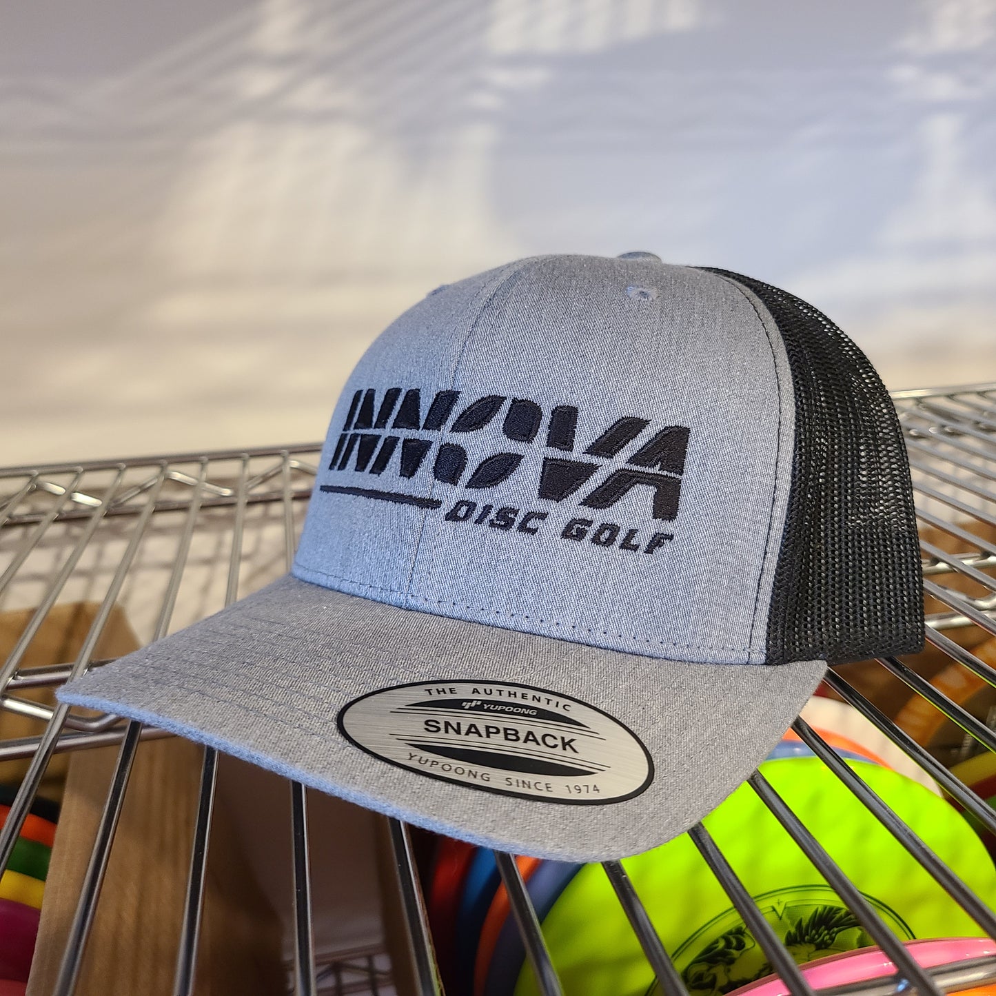 Casquette Innova 'Burst Trucker'