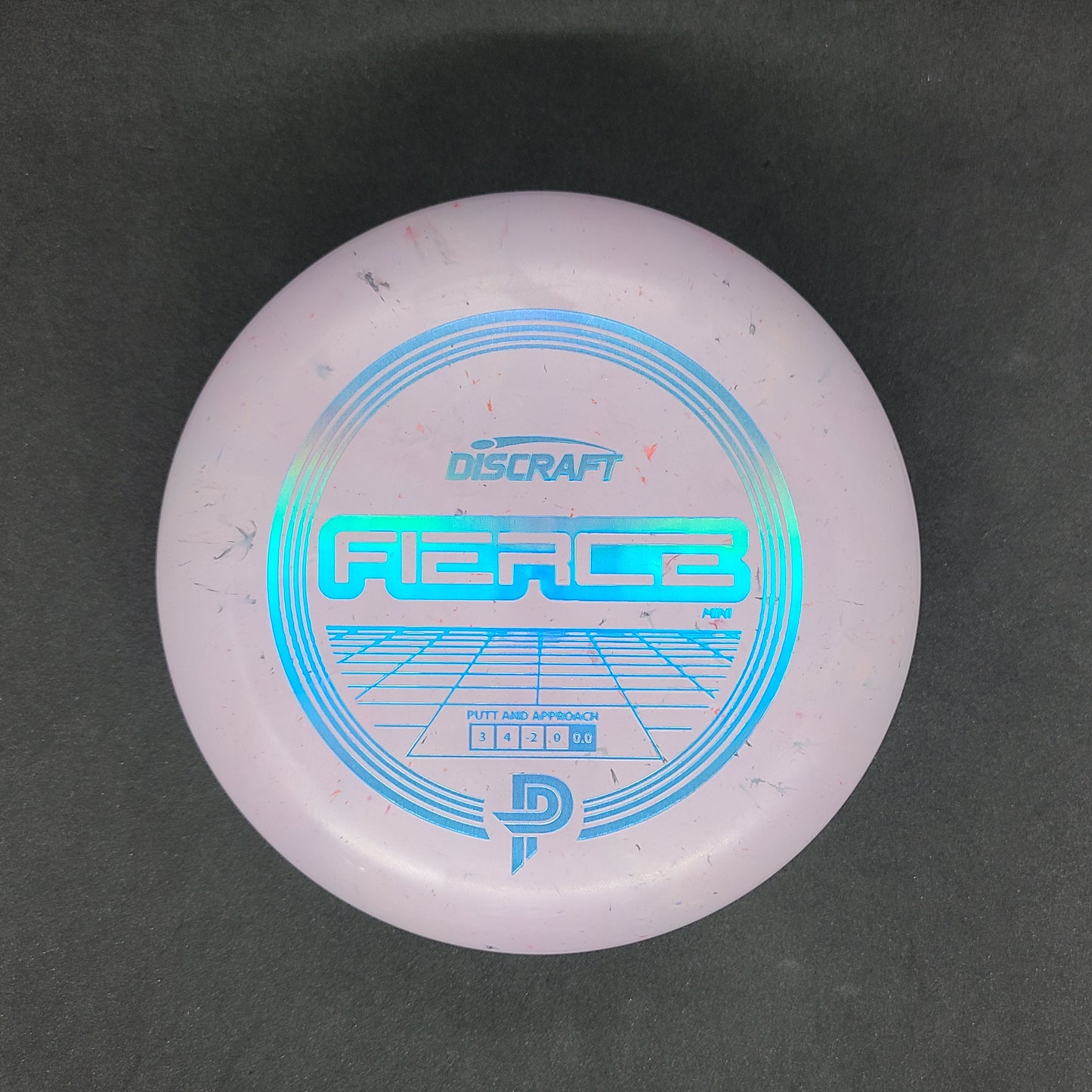 Discraft - Macro Mini - Fierce Paige Pierce