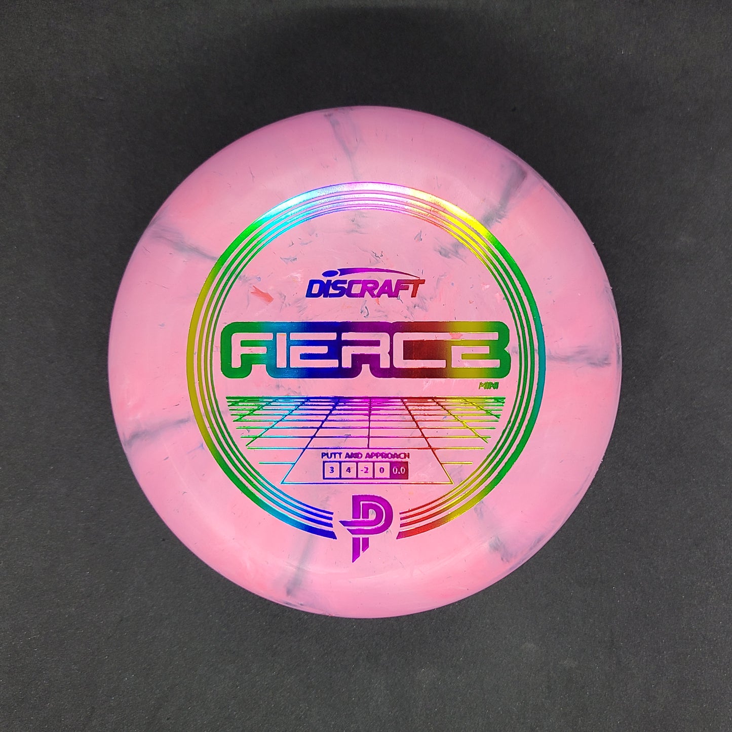 Discraft - Macro Mini - Fierce Paige Pierce