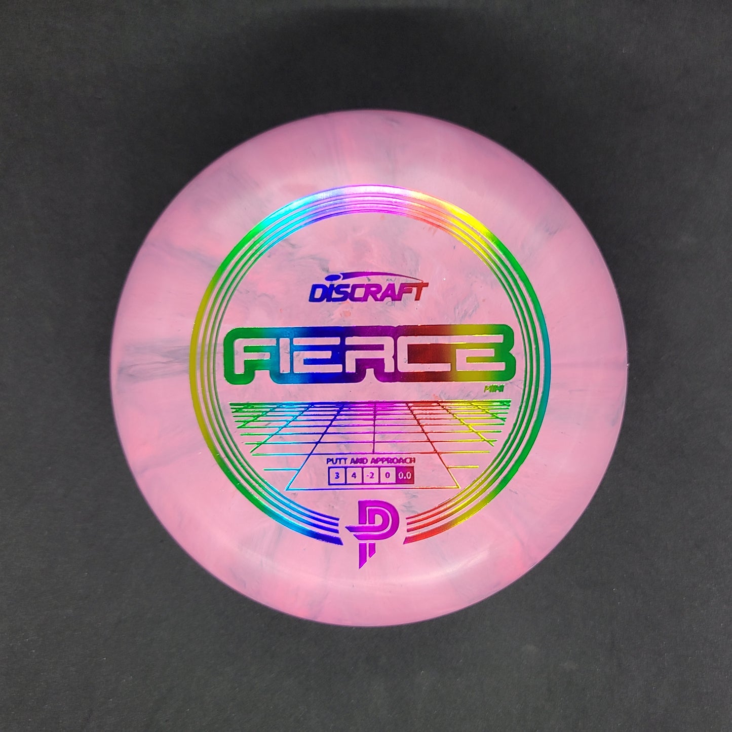 Discraft - Macro Mini - Fierce Paige Pierce