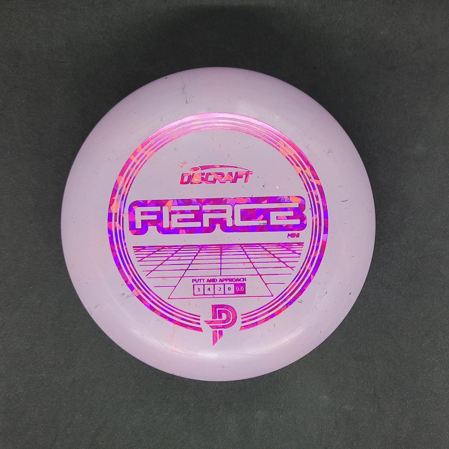 Discraft - Macro Mini - Fierce Paige Pierce