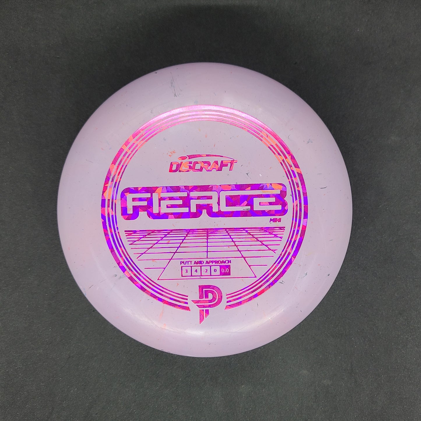 Discraft - Macro Mini - Fierce Paige Pierce