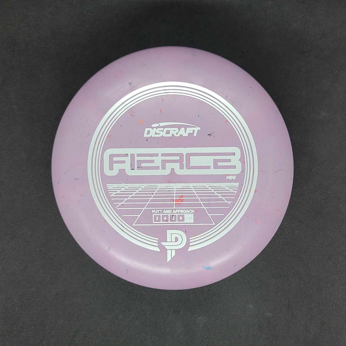 Discraft - Macro Mini - Fierce Paige Pierce
