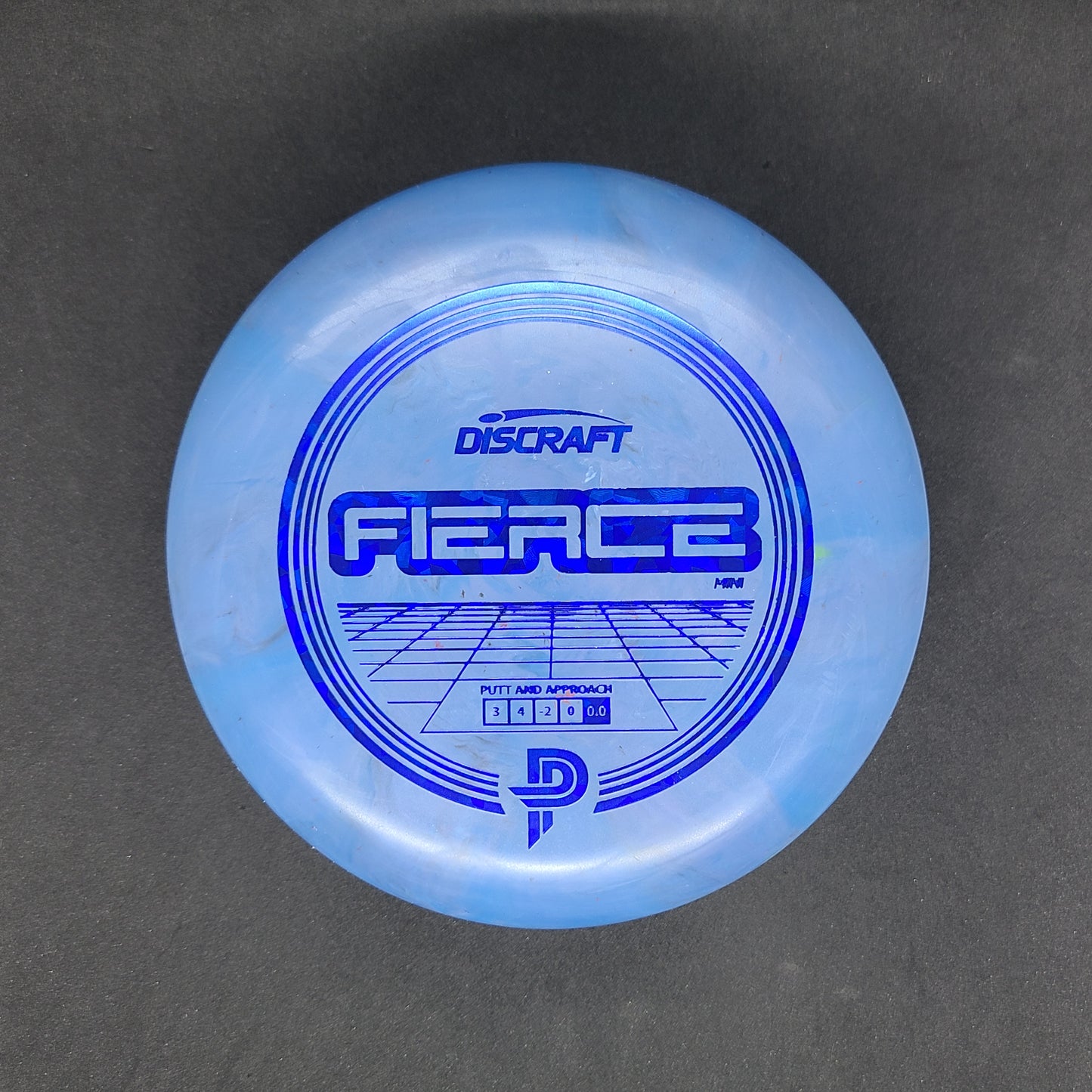 Discraft - Macro Mini - Fierce Paige Pierce