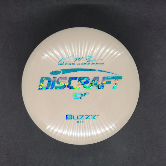 Discraft - Macro Mini - ESP buzzz Paul McBeth