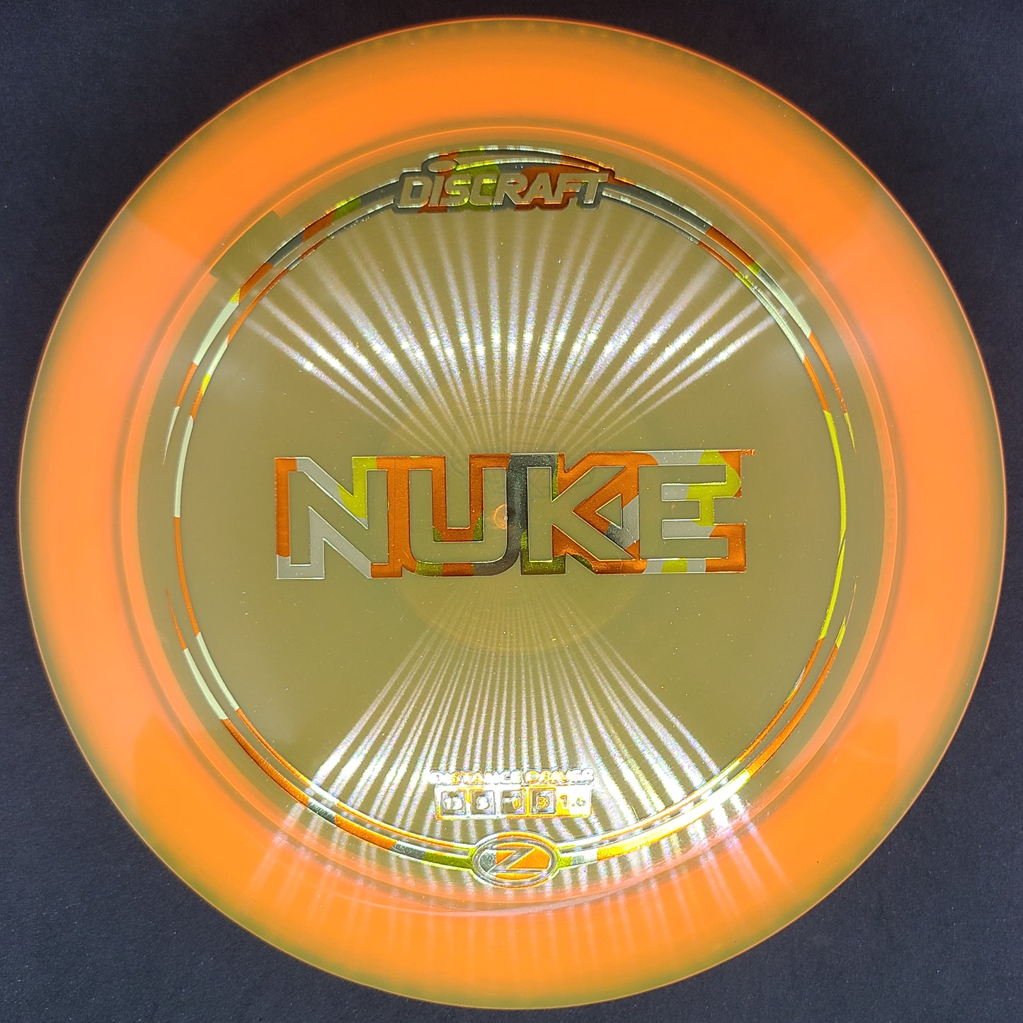 Discraft - Nuke - Z