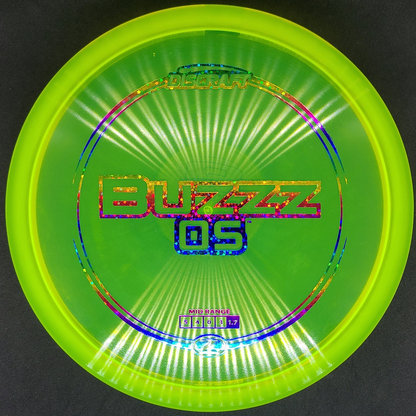 Discraft - Buzzz OS - Z