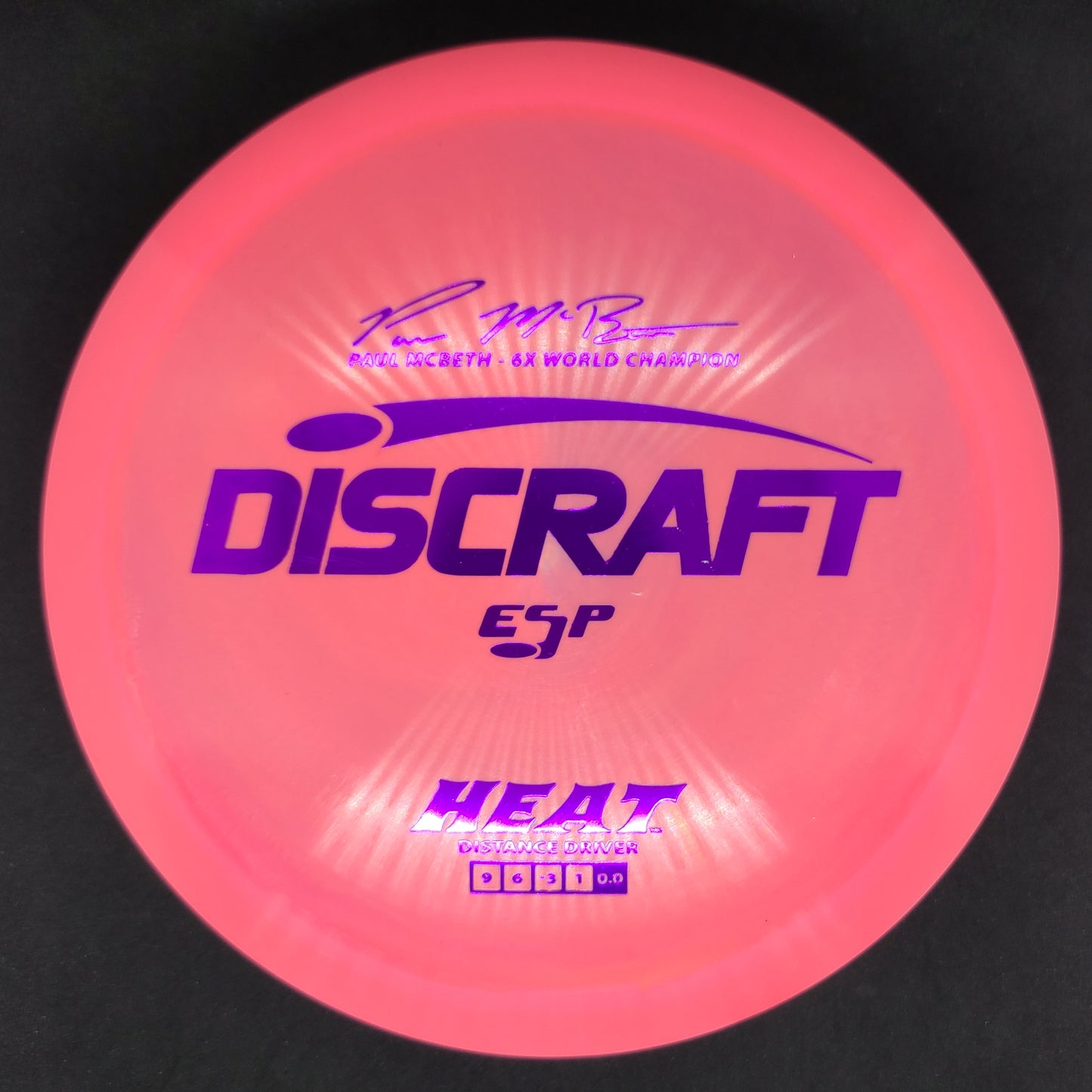 Discraft - Heat - ESP