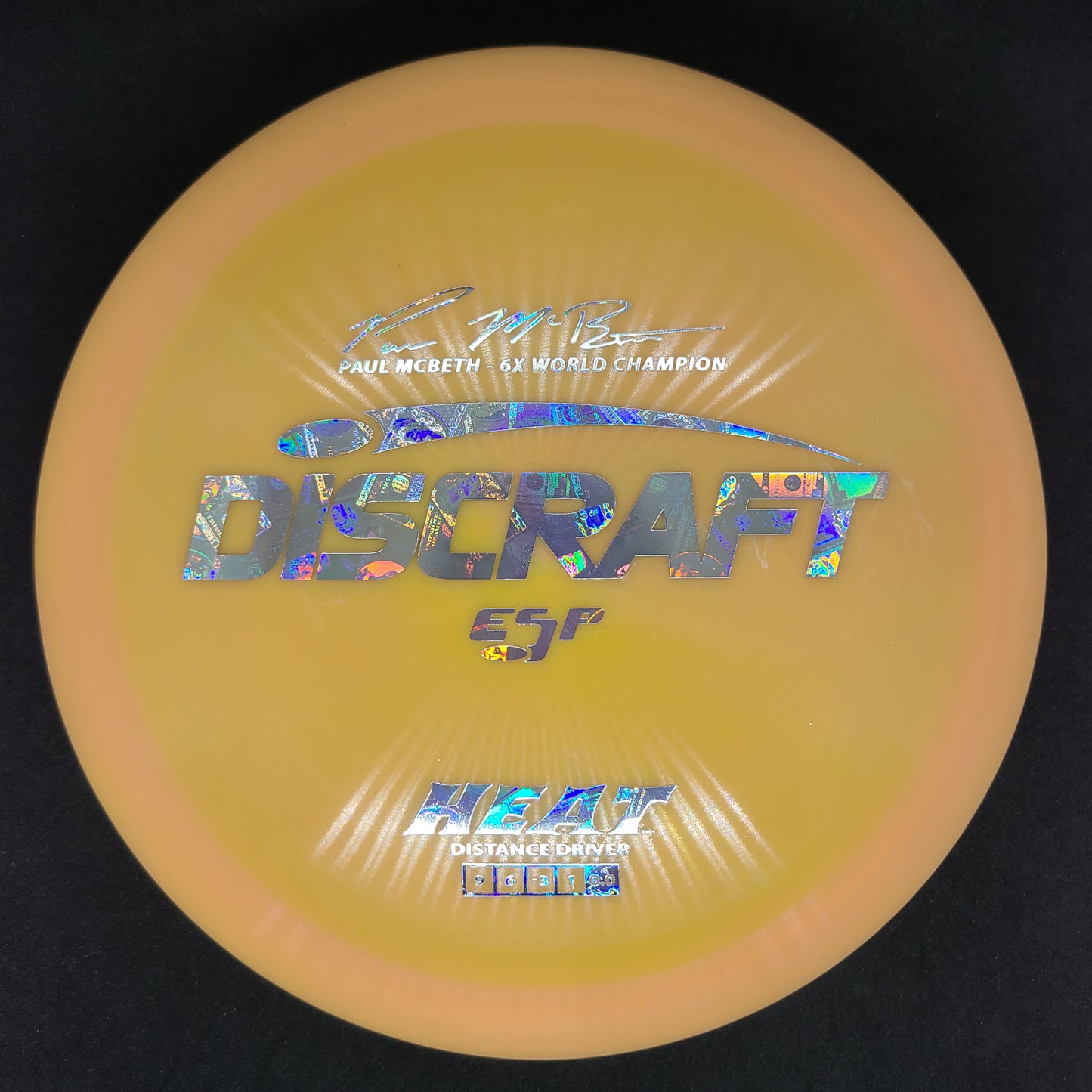 Discraft - Heat - ESP