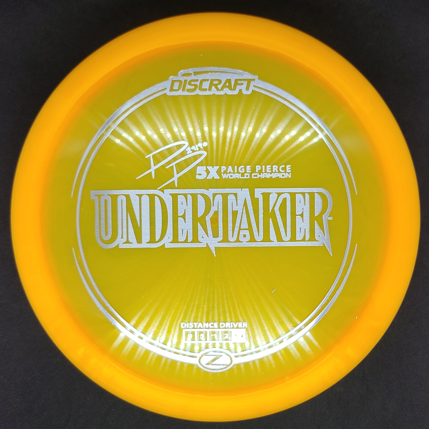 Discraft - Undertaker - Z