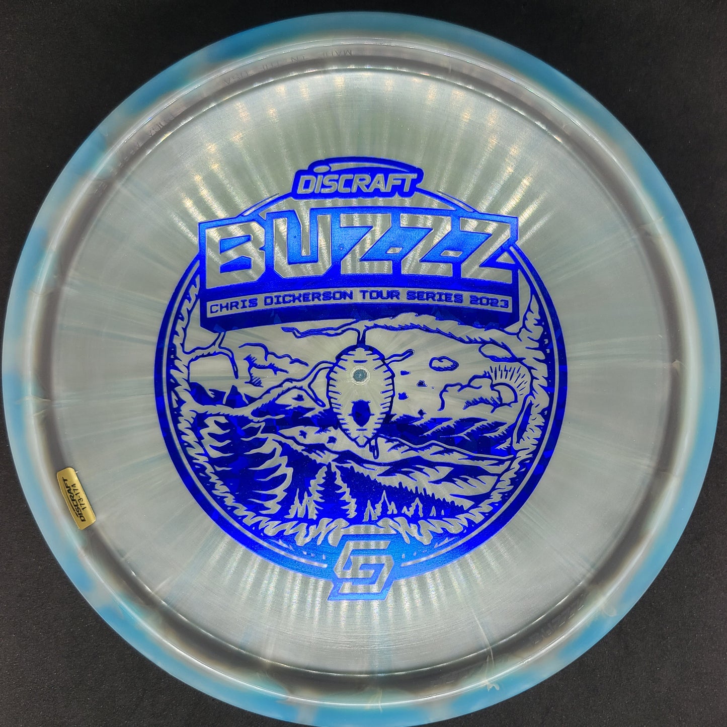 Discraft - Buzzz - ESP Chris Dikerson TS 2023