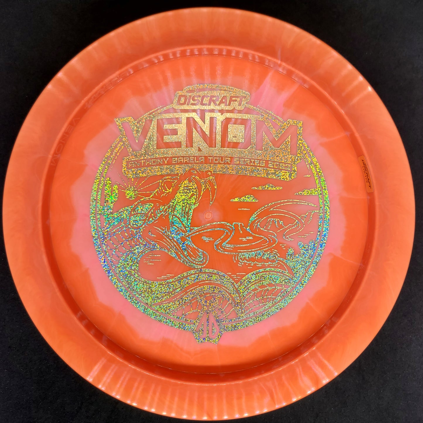 Discraft - Venom - ESP Antony Barela TS 2023