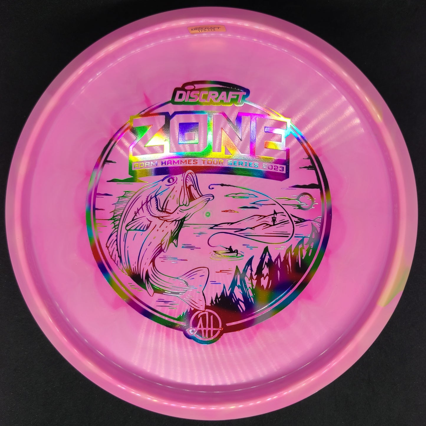 Discraft - Zone - ESP Adam Hammes Tour Serie 2023