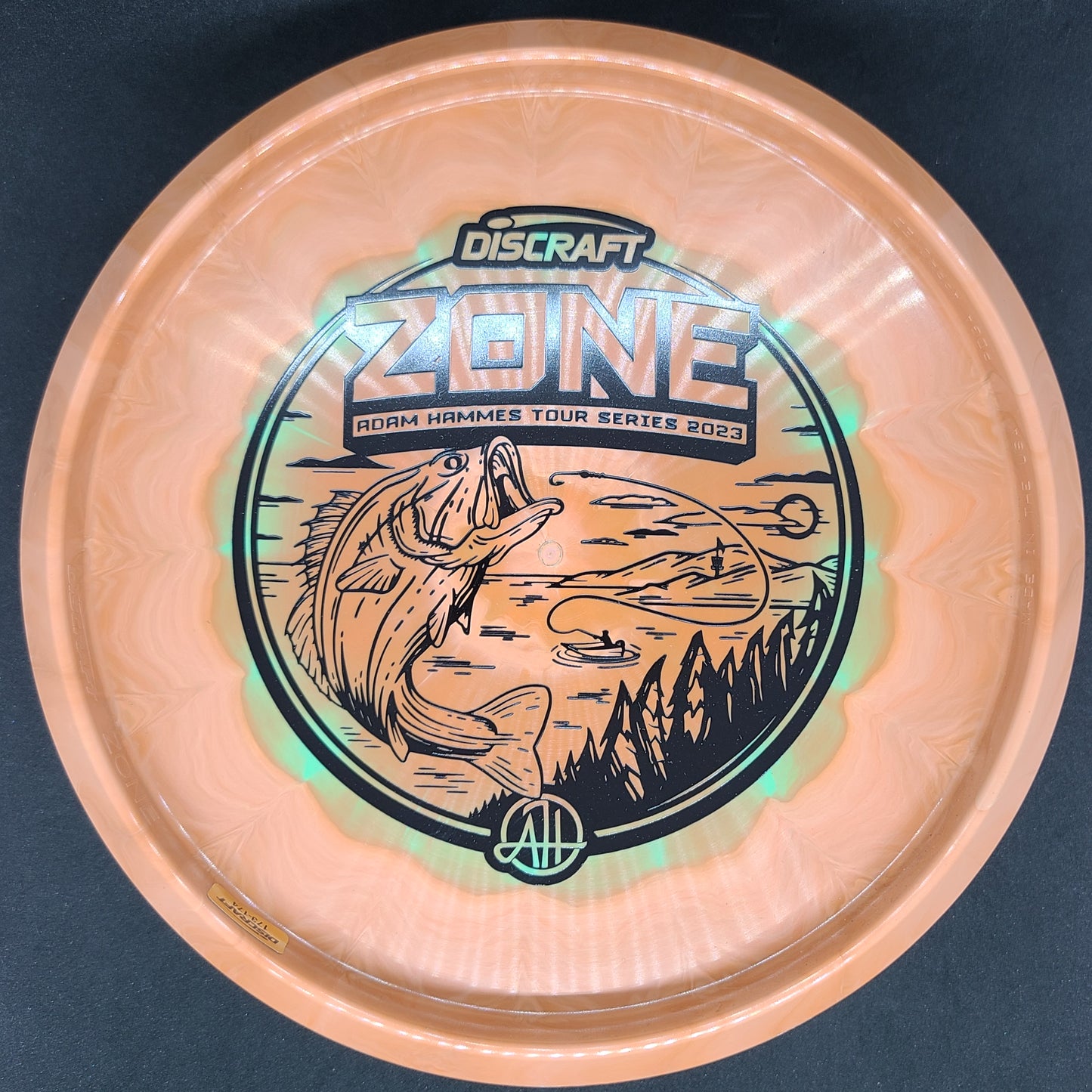 Discraft - Zone - ESP Adam Hammes Tour Serie 2023