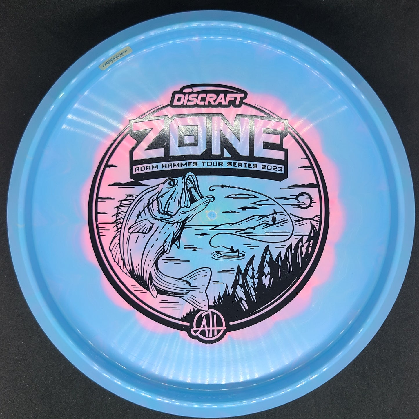 Discraft - Zone - ESP Adam Hammes Tour Serie 2023
