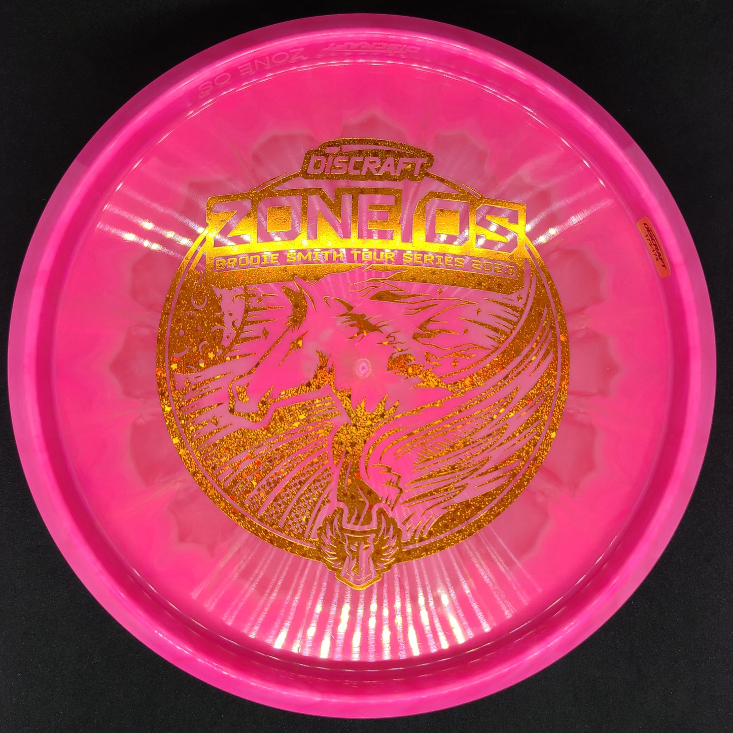 Discraft - Zone OS - ESP Brodie Smith Tour Serie  2023