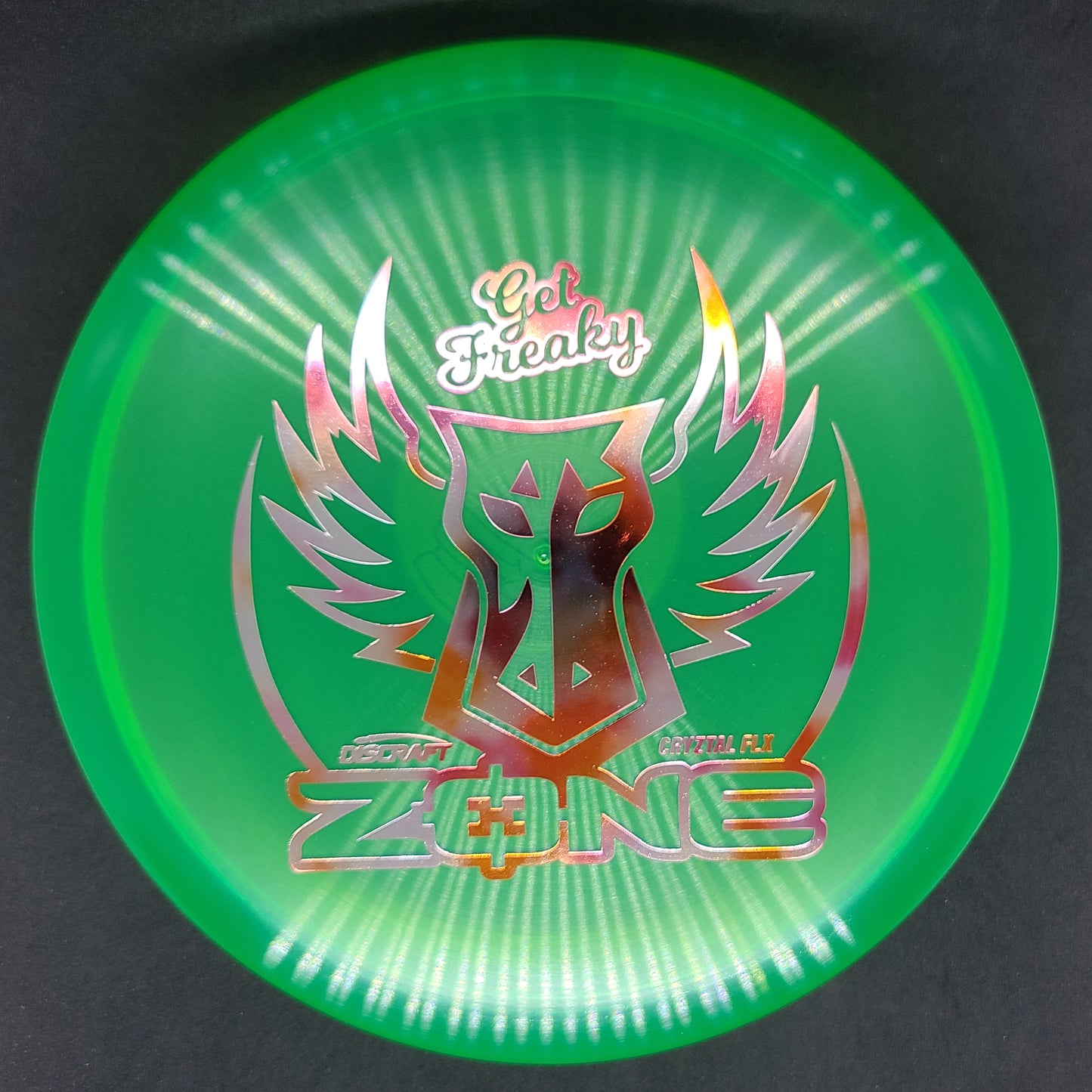 Discraft - Zone - CryZtal FLX Brodie Smith * Get Freaky
