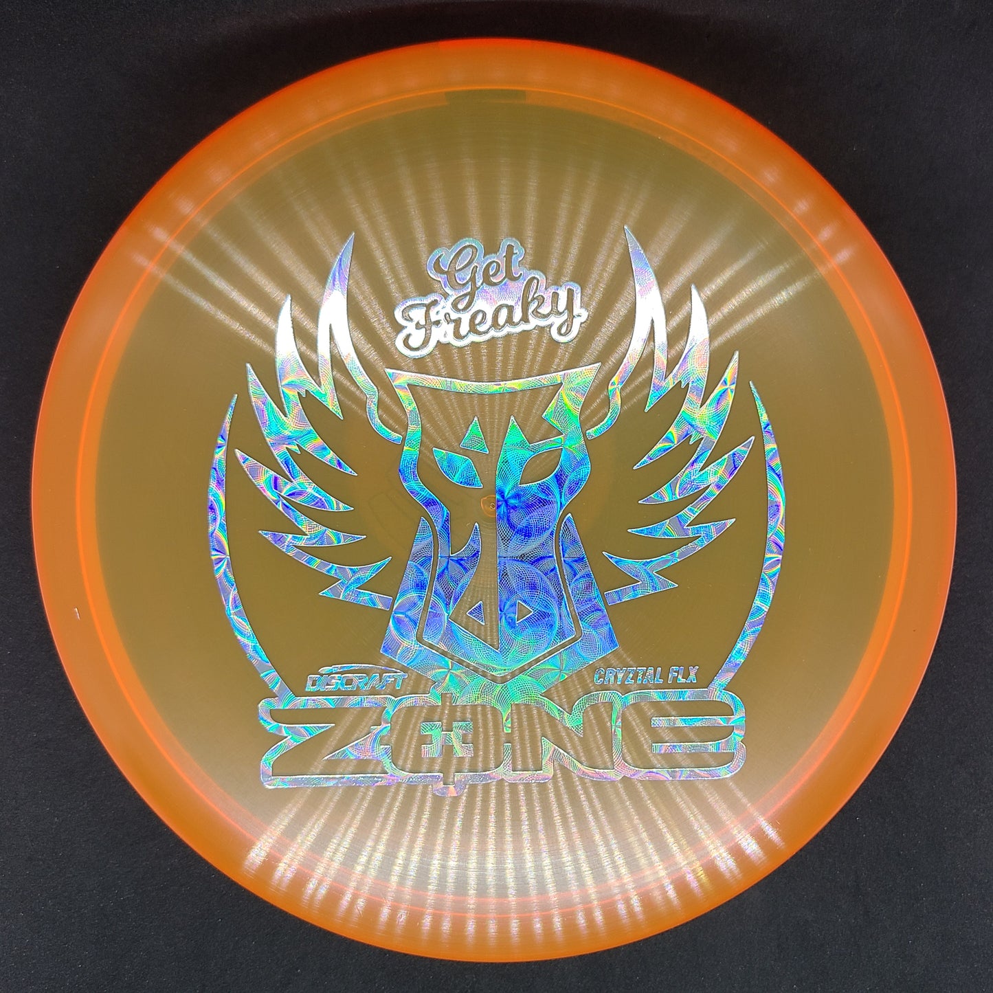 Discraft - Zone - CryZtal FLX Brodie Smith * Get Freaky