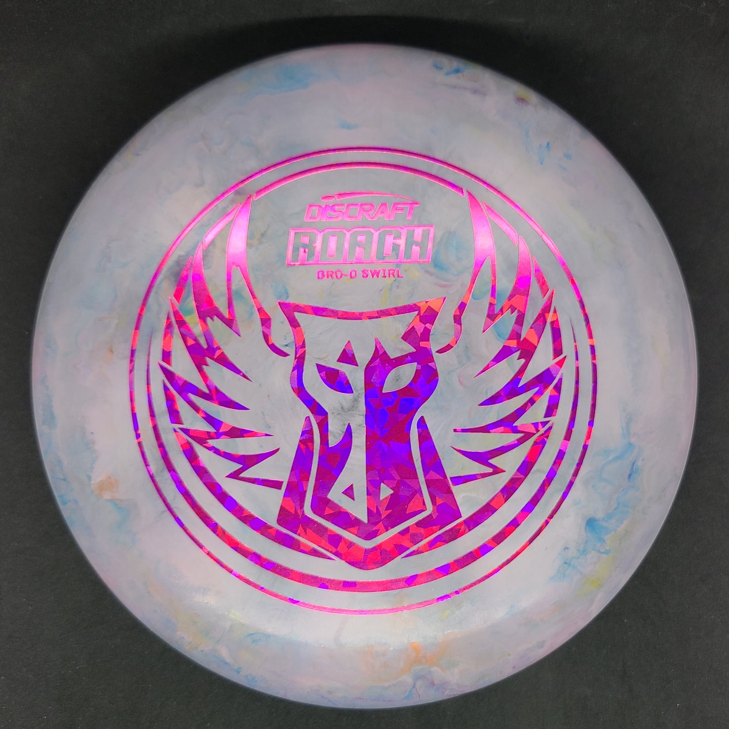 Discraft - Roach - Bro-D Brodie Smith Swirl