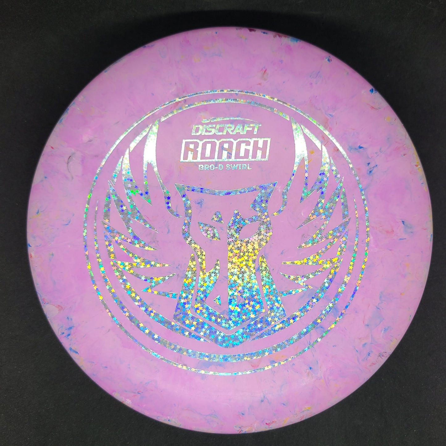 Discraft - Roach - Bro-D Brodie Smith Swirl