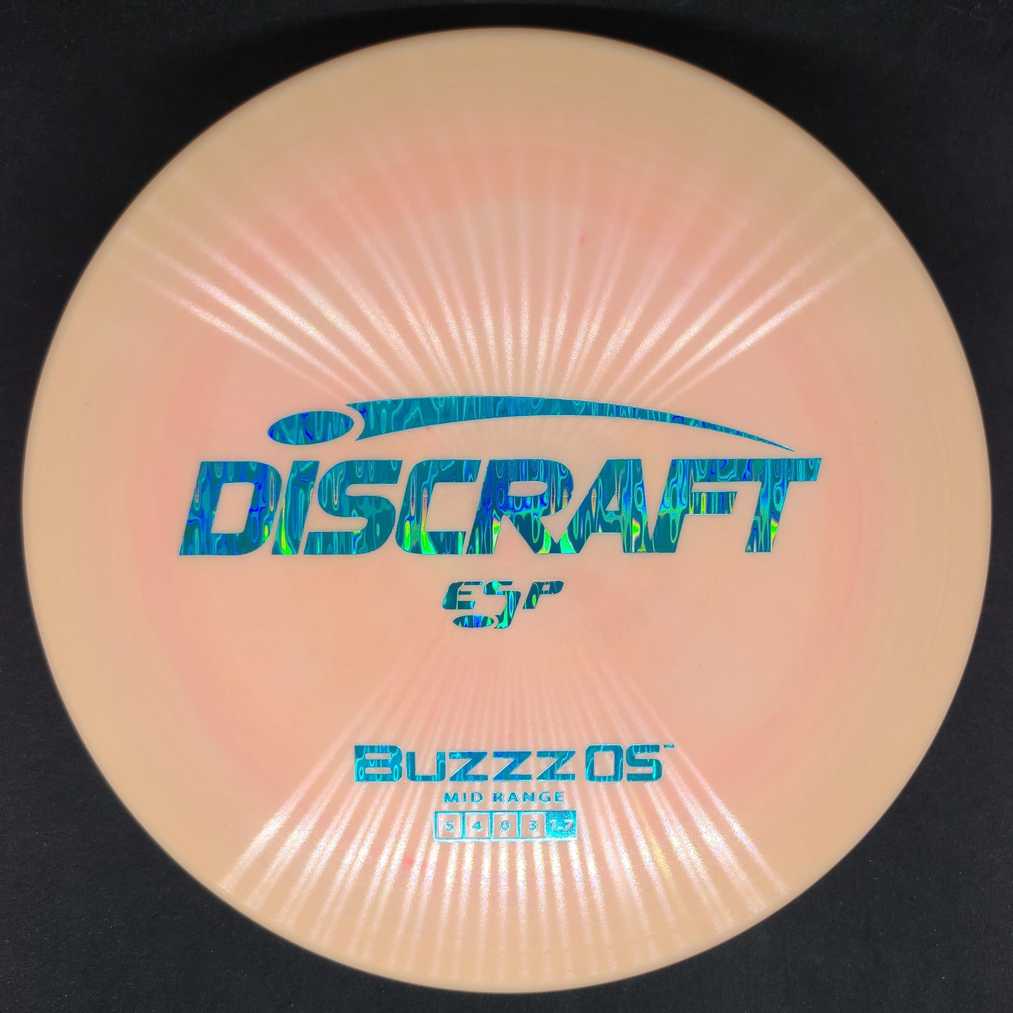 Discraft - Buzzz OS - ESP